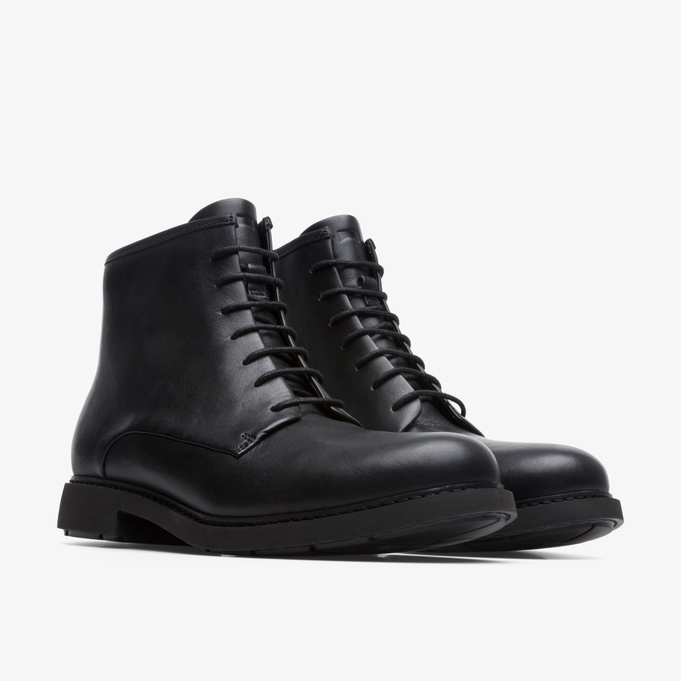 Botines Camper Neuman Mujer - Negras | Camper Mexico + 4659RUAPZ